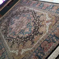 فرش ماشینی ۹متری ۱۰رنگ اسپادانا ۱۰۰۰شانه