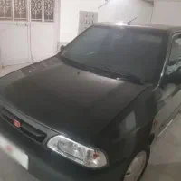 پراید 131 SL، مدل ۱۳۸۷