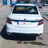 ساینا EX مدل 1401|خودرو سواری و وانت|شیراز, تندگویان|دیوار