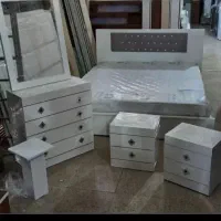 سرویس خواب وتخت خواب مدل آبشاری|تخت و سرویس خواب|تهران, نعمت‌آباد|دیوار