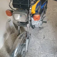 موتور ۱۲۵پیشرو