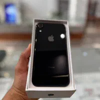 ایفون xr مشکی|موبایل|تهران, امانیه|دیوار