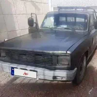 وانت مزدا ۱۶۰۰مدل ۷۲ دوگانه سوز CNG  نقد و اقساط