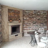 شومینه سنگی|مصالح و تجهیزات ساختمان|اراک, |دیوار