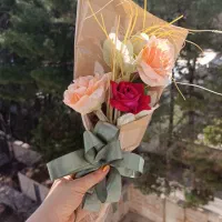 دسته گل مصنوعی