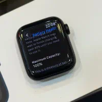 اپل واچ SE 2023 باطری‌۱۰۰