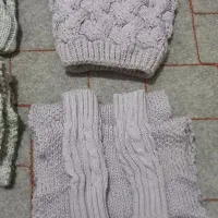 شال وکلاه  فقط ۴۰۰|کفش و لباس بچه|قرچک, میرزائی شمالی|دیوار