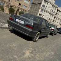 پژو پارس مدل ۸۹