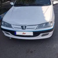 پژو پارس دوگانه کارخونه