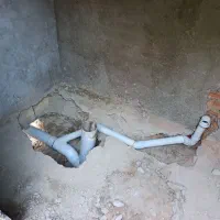 لوله‌کشی آب‌و‌‌فاضلاب