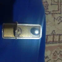 یک عدد قفل کتابی سالم سالم|ابزارآلات|قیدار, |دیوار