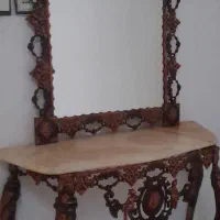 آینه وکنسول