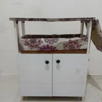 میز چرخ خیاطی