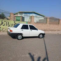 پراید 131 مدل 98