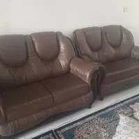 مبل چرم