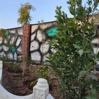 باغچه ۱۹۵ متری چاردیواری.زمین|فروش زمین و ملک کلنگی|رباط‌کریم, رباط‌کریم|دیوار