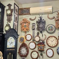 ساعت دیواری کوکو|ساعت دیواری و تزئینی|تهران, امام حسین|دیوار