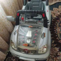 ماشین شارژی در حد نو|اسباببازی بچه|سبزوار, باهنر|دیوار