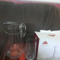 میوه خوری فرانسه وپارچ و لیوان