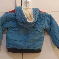 کاپشن بچه گانه|کفش و لباس بچه|بندر امام خمینی, |دیوار