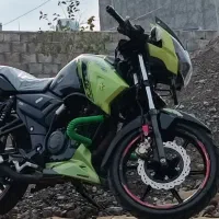 اپاچی مدل ۹۵|موتورسیکلت|مشهد, کوی المهدی|دیوار