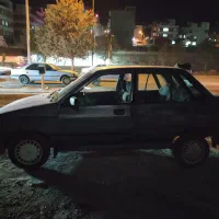 پراید تک سوز