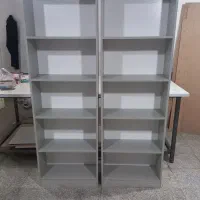 کتابخانه عرض۶۰ مدل کمددارچوب باز|کتابخانه، شلف، قفسههای دیواری|تهران, تهرانپارس غربی|دیوار