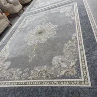 فرش قالی ۱۲ متری و پادری ست