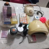 سوهان برقی و دستگاه یووی