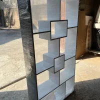 کتابخانه ارتفاع ۱۸۰ سانتی متر|کتابخانه، شلف، قفسههای دیواری|شهریار, شهریار|دیوار