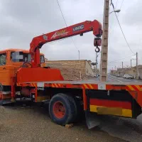 جرثقیل خاور ۳ تن