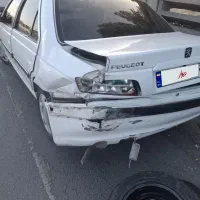 پارس مدل ۱۴۰۲تصادفی