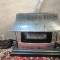 بخاری طرح شومینه