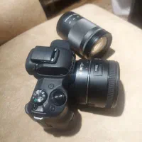 دوربین m50 mark2 کانن
