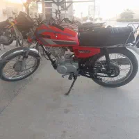 موتور مزایده|موتورسیکلت|بندر دیر, |دیوار