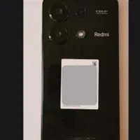 گوشی شیائومی redmi note 13 4Gاصلی|موبایل|تهران, مرزداران|دیوار