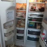 یخچال ساید