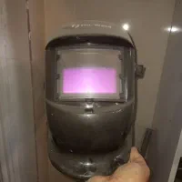 ماسک جوشکاری co2