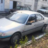 405 مدل ۹۴|خودرو سواری و وانت|مرند, |دیوار