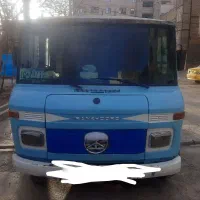 مینی بوس بنز|خودرو سنگین|نسیم‌شهر, |دیوار