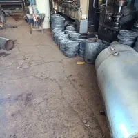 جوشکار منبع وتانکر