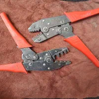 انبر پرس وایرشو