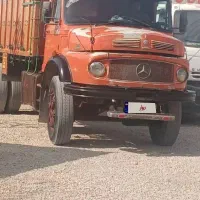 بنزتک باری مدل ۷۰|خودرو سنگین|گنبد کاووس, |دیوار