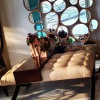 میز ،کافی تیبل یا پاف کریستوفرگای اورجینال|مبلمان خانگی و میز عسلی|تهران, زعفرانیه|دیوار