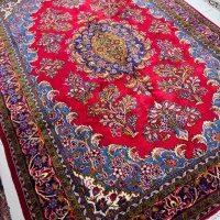 ۶متری دستباف تبریز گوشتدار نقشه کمیاب بسیار زیبا|فرش|تهران, یوسف‌آباد|دیوار
