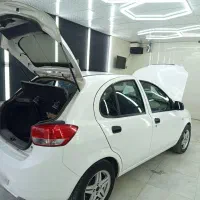 تیبا 2  مدل ۱۴۰۱ بدون رنگ شاسی پلمب 39 هزار کار|خودرو سواری و وانت|آبادان, |دیوار