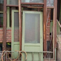 کابینت تمام چوب دست ساز