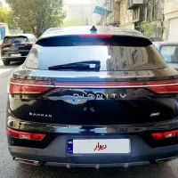 دیگنیتی پرایم ۴۰۱ مشکی|خودرو سواری و وانت|تهران, ابوذر|دیوار