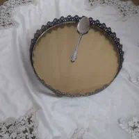 سینی آینه ای نو