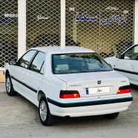 پارس تیوفایف TU5 مدل 1401 سیم|خودرو سواری و وانت|بانه, |دیوار